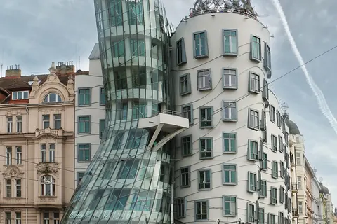 Maison dansante
