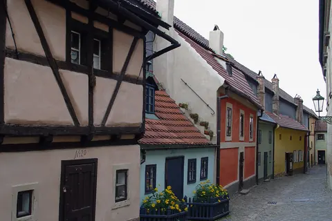 Ruelle d'Or
