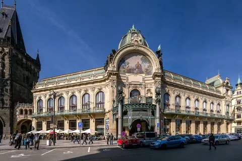 Maison municipale