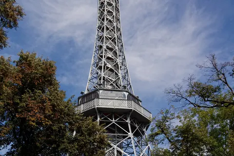 Tour de Petřín