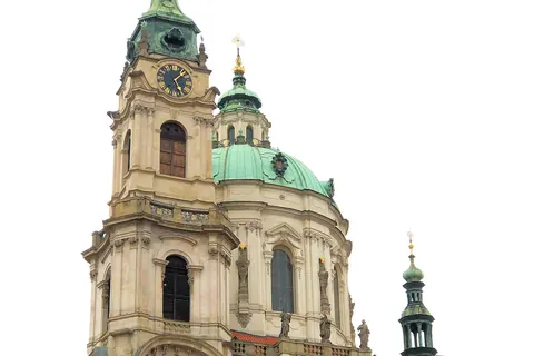 Église Saint-Nicolas de Prague