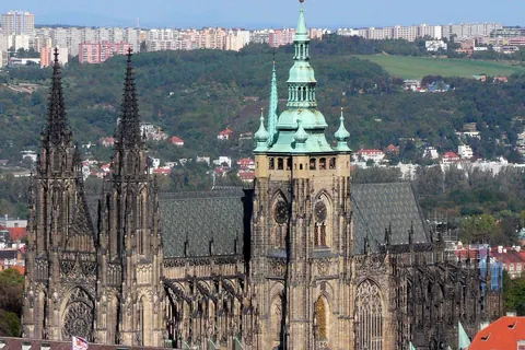 Cathédrale Saint-Guy de Prague